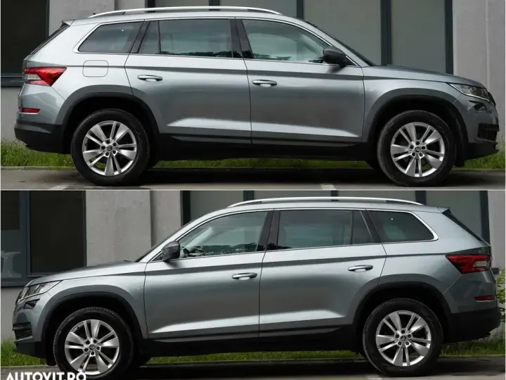 Škoda Kodiaq 2.0 TDI 4X4 DSG Sportline