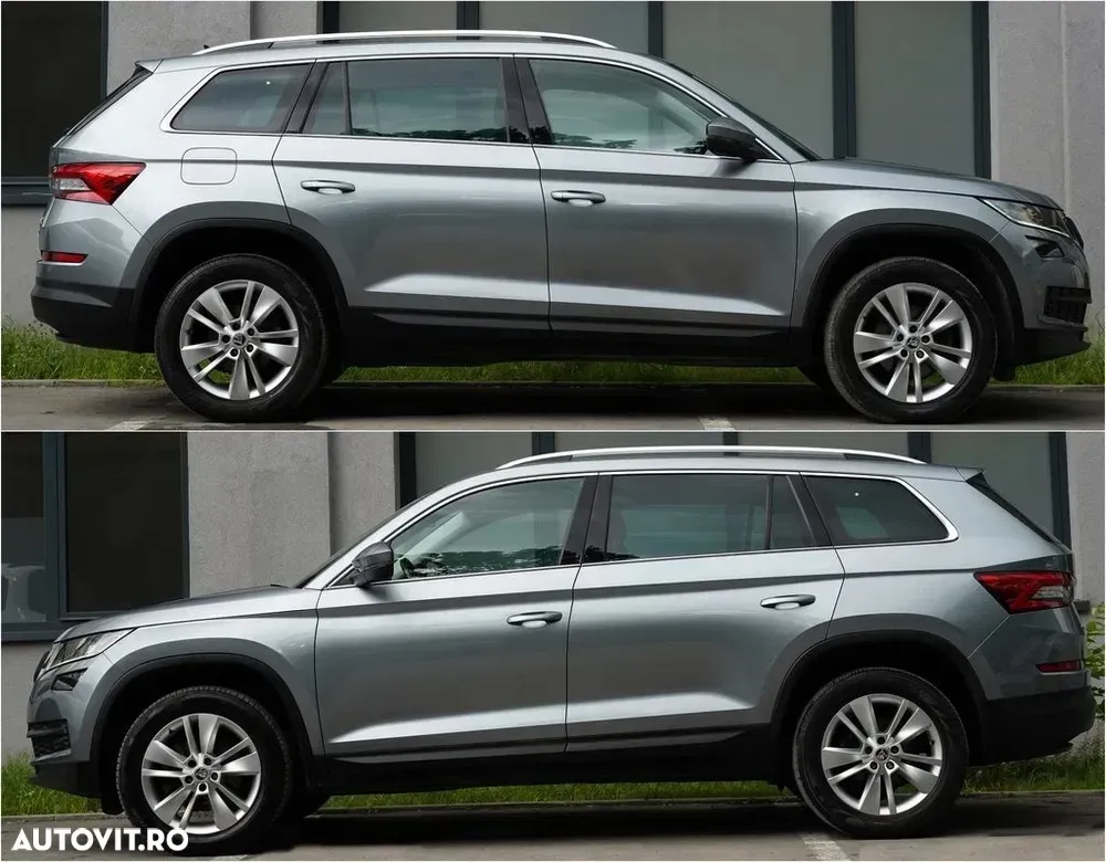Škoda Kodiaq 2.0 TDI 4X4 DSG Sportline — imagine 5