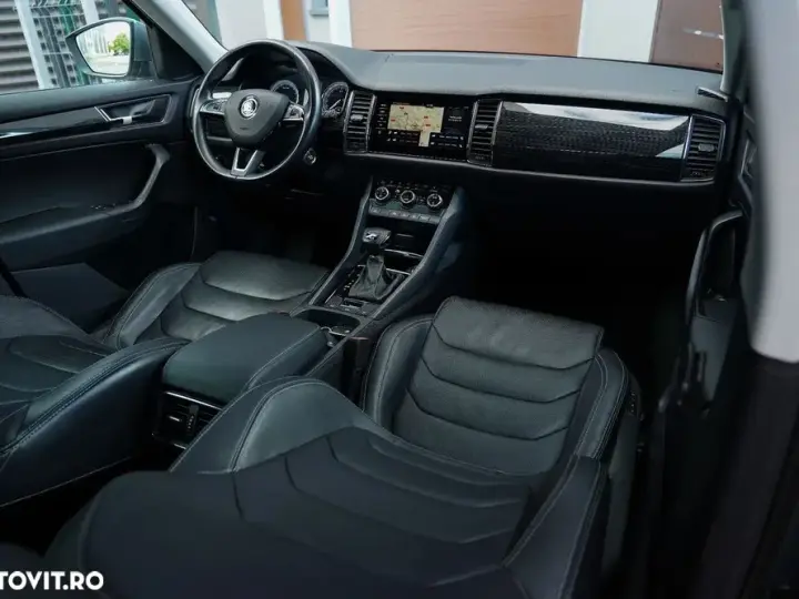 Škoda Kodiaq 2.0 TDI 4X4 DSG Sportline