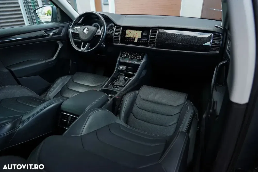 Škoda Kodiaq 2.0 TDI 4X4 DSG Sportline — imagine 6