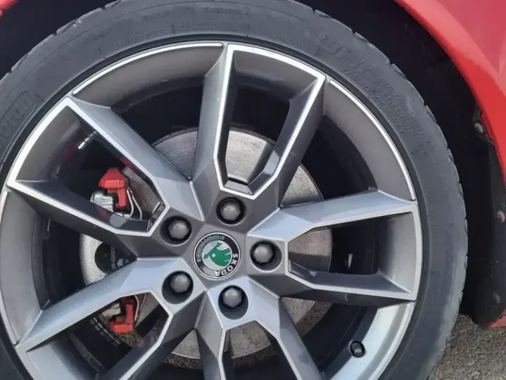 Škoda Octavia II 2.0 TFSI RS DSG
