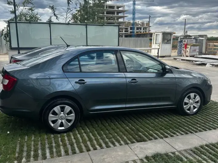 Škoda Rapid 1.4 TDI DSG Ambition