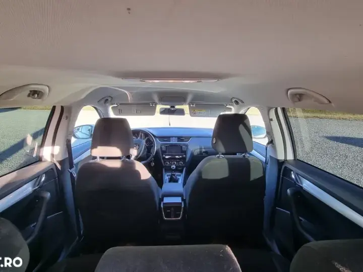 Škoda Octavia 1.6 TDI Ambition