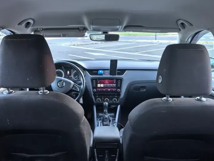 Škoda Octavia 2.0 TDI DSG 4X4 Scout