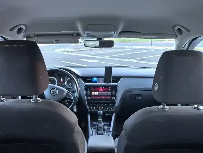 Škoda Octavia 2.0 TDI DSG 4X4 Scout