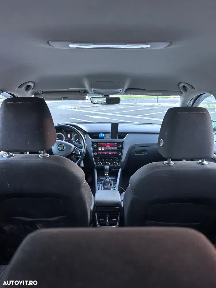 Škoda Octavia 2.0 TDI DSG 4X4 Scout — imagine 2