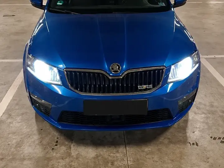 Škoda Octavia III