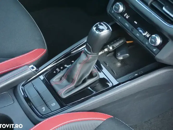 Škoda Kamiq 1.5 TSI DSG Monte Carlo