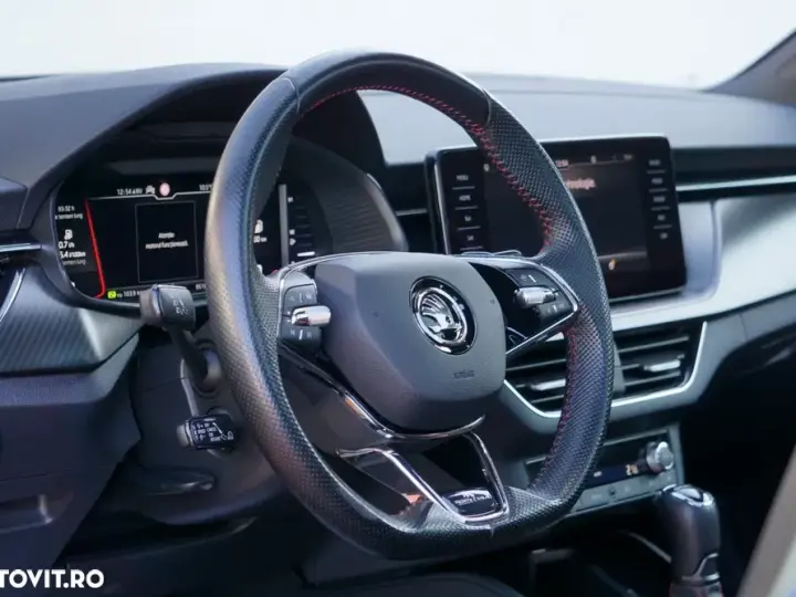 Škoda Kamiq 1.5 TSI DSG Monte Carlo