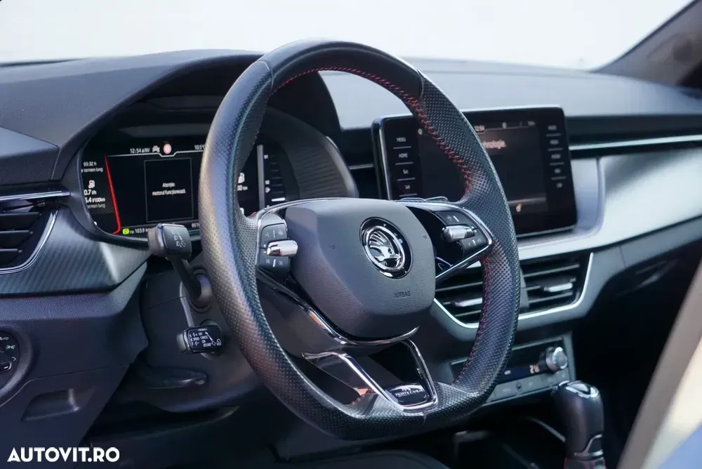 Škoda Kamiq 1.5 TSI DSG Monte Carlo — imagine 5