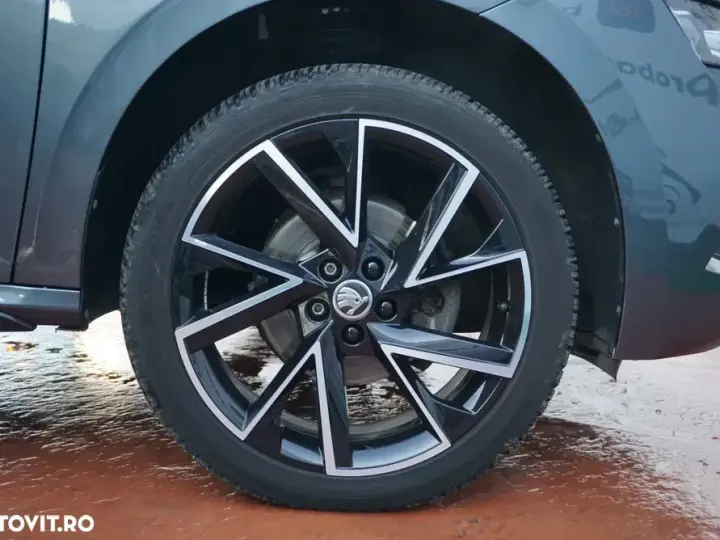 Škoda Kamiq 1.5 TSI DSG Monte Carlo