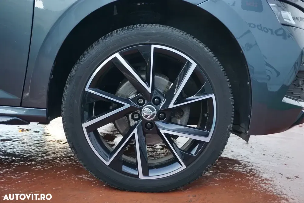 Škoda Kamiq 1.5 TSI DSG Monte Carlo — imagine 4