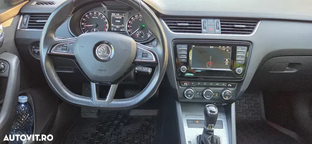 Škoda Octavia III 2.0 TDI STYLE DSG — imagine 3