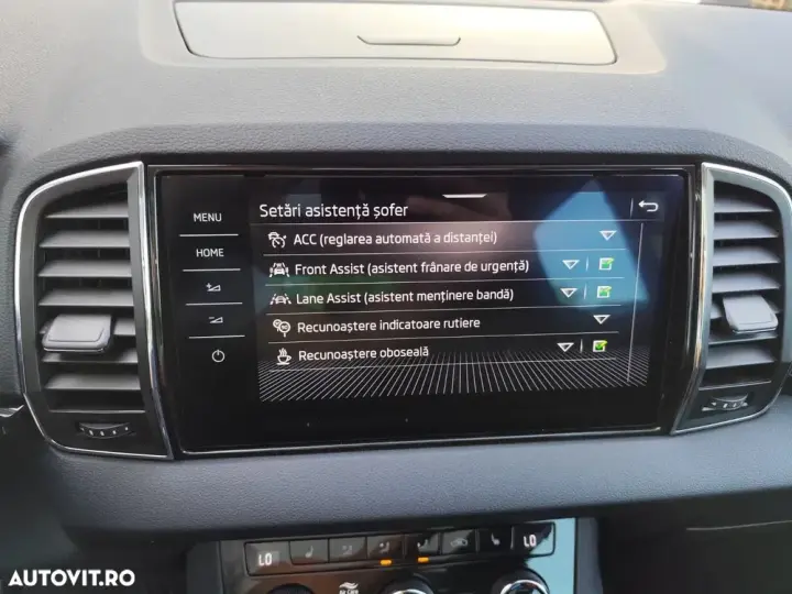 Škoda Karoq 2.0 TDI 4X4 DSG Selection