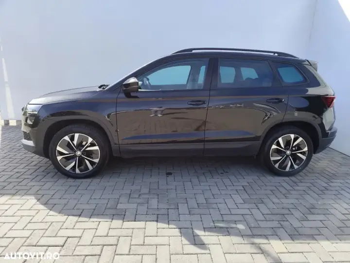 Škoda Karoq 2.0 TDI 4X4 DSG Selection