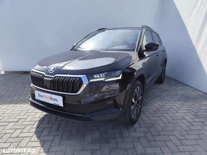 Škoda Karoq 2.0 TDI 4X4 DSG Selection