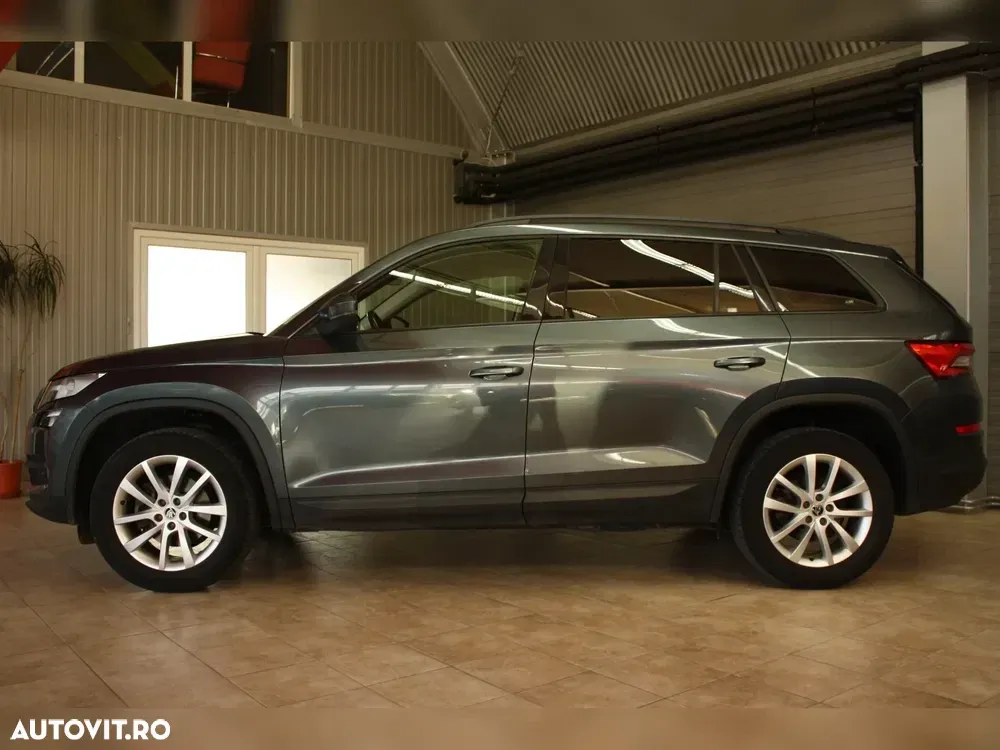 Škoda Kodiaq 2.0 TDI 4X4 Ambition — imagine 4
