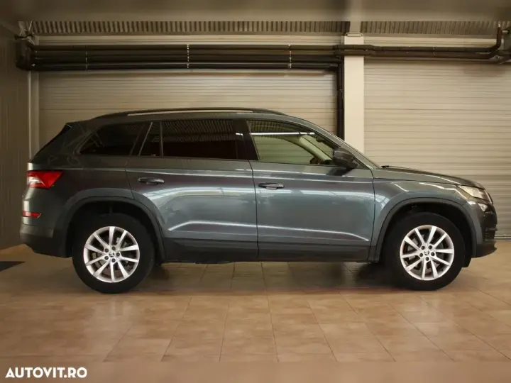 Škoda Kodiaq 2.0 TDI 4X4 Ambition