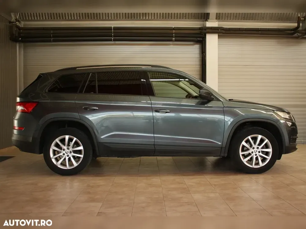 Škoda Kodiaq 2.0 TDI 4X4 Ambition — imagine 2
