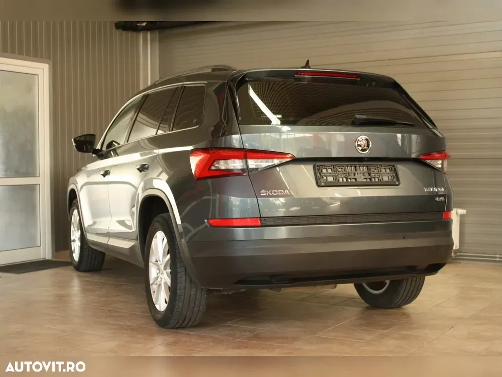 Škoda Kodiaq 2.0 TDI 4X4 Ambition — imagine 3