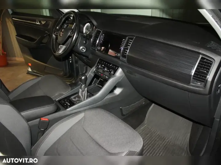Škoda Kodiaq 2.0 TDI 4X4 Ambition