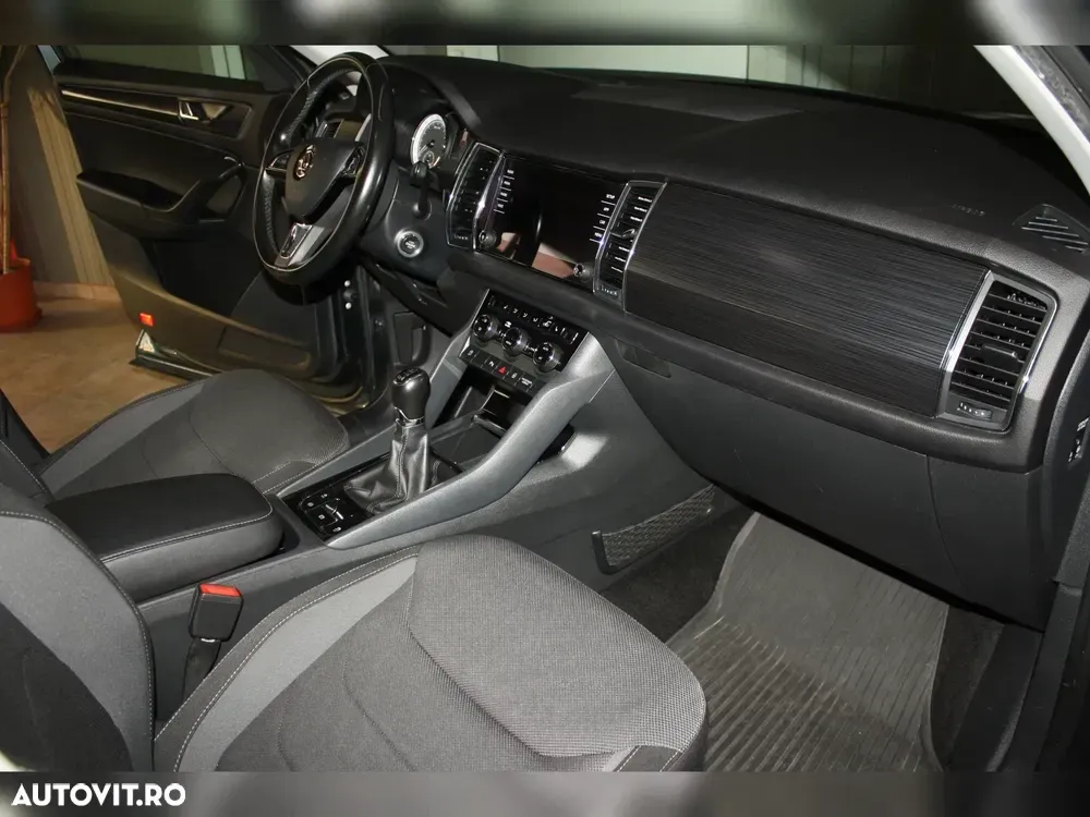 Škoda Kodiaq 2.0 TDI 4X4 Ambition — imagine 5