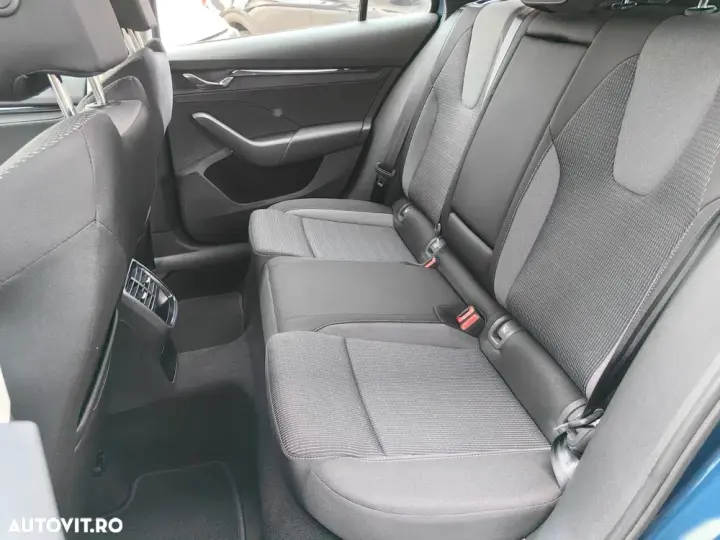 Škoda Octavia 1.0 TSI e-TEC DSG Style