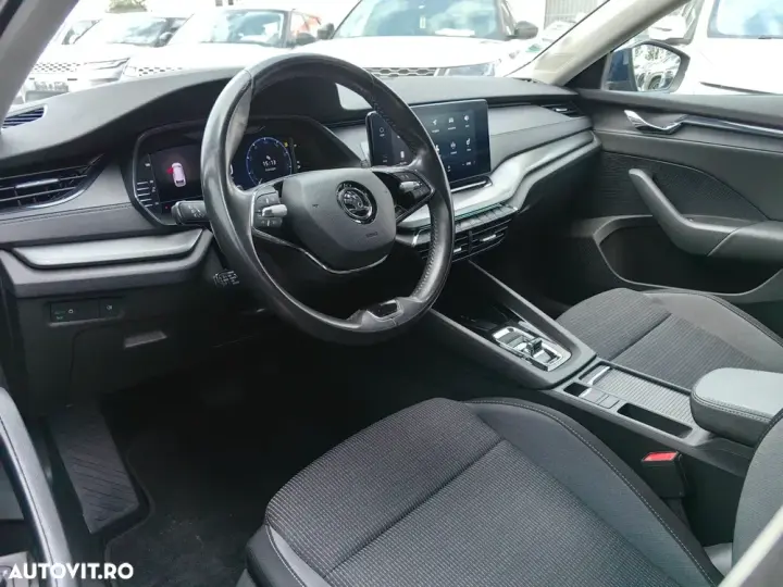 Škoda Octavia 1.0 TSI e-TEC DSG Style