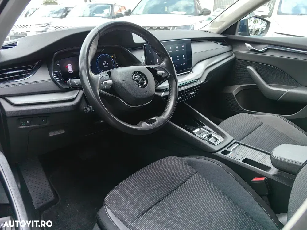 Škoda Octavia 1.0 TSI e-TEC DSG Style — imagine 4