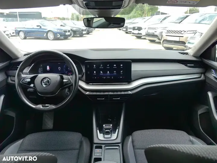 Škoda Octavia 1.0 TSI e-TEC DSG Style