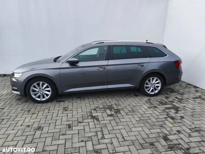Škoda Superb III 2.0 TDI 4x4 DSG Premium Edition