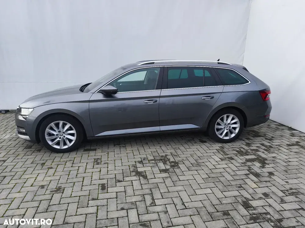 Škoda Superb III 2.0 TDI 4x4 DSG Premium Edition — imagine 3