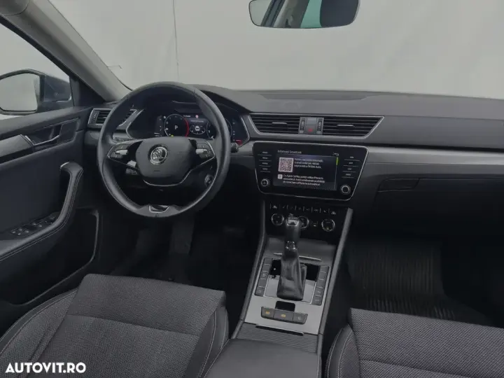Škoda Superb III 2.0 TDI 4x4 DSG Premium Edition