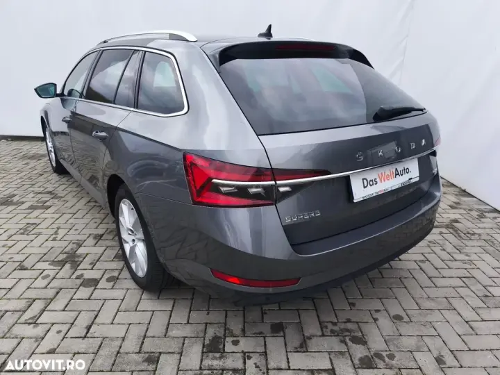 Škoda Superb III 2.0 TDI 4x4 DSG Premium Edition