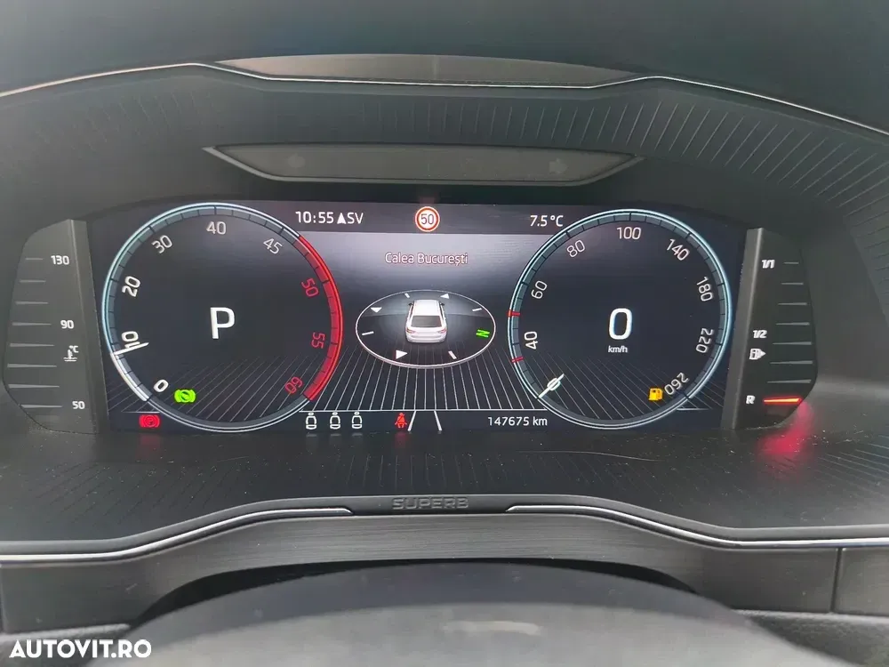 Škoda Superb III 2.0 TDI 4x4 DSG Premium Edition — imagine 2