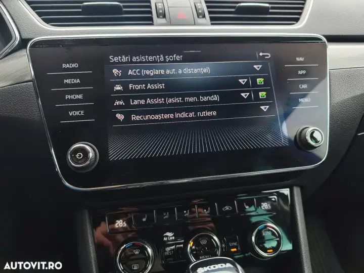 Škoda Superb III 2.0 TDI 4x4 DSG Premium Edition