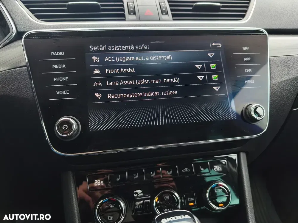 Škoda Superb III 2.0 TDI 4x4 DSG Premium Edition — imagine 6