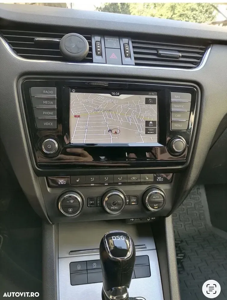 Škoda Octavia III 2.0 TDI DSG Ambition — imagine 6