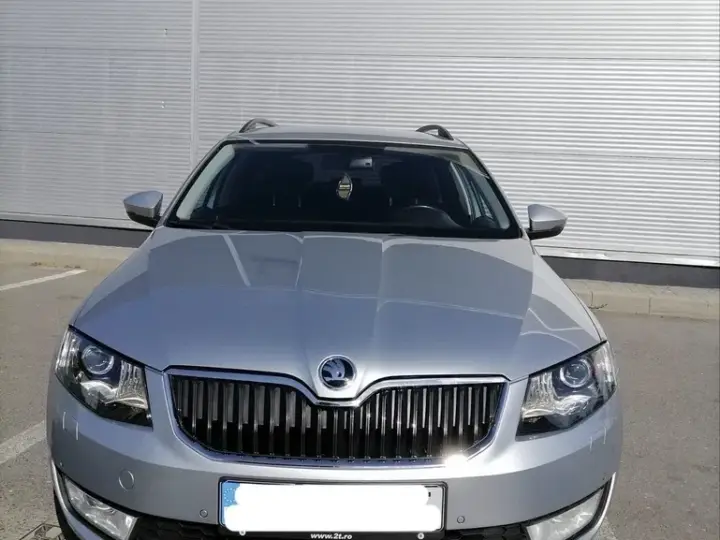 Škoda Octavia III 2.0 TDI DSG Ambition