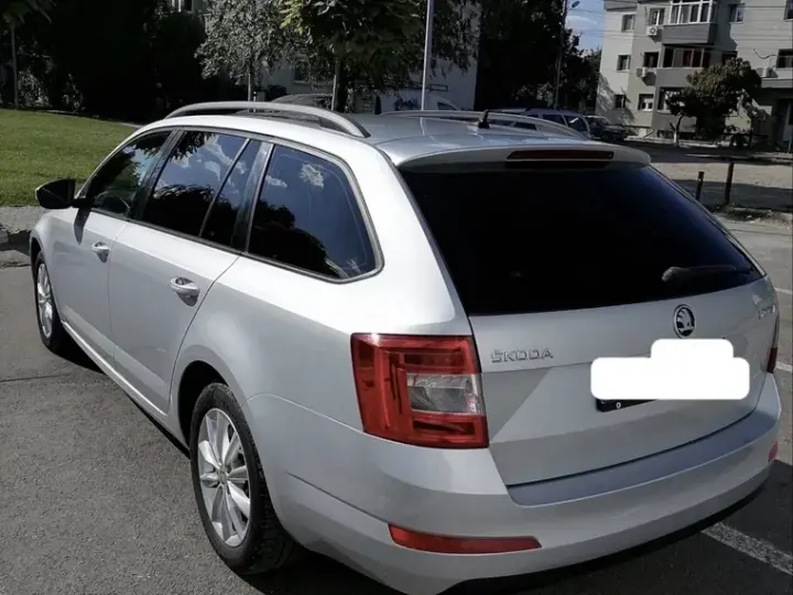 Škoda Octavia III 2.0 TDI DSG Ambition