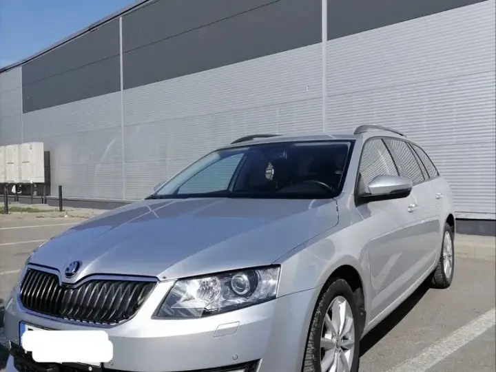 Škoda Octavia III 2.0 TDI DSG Ambition