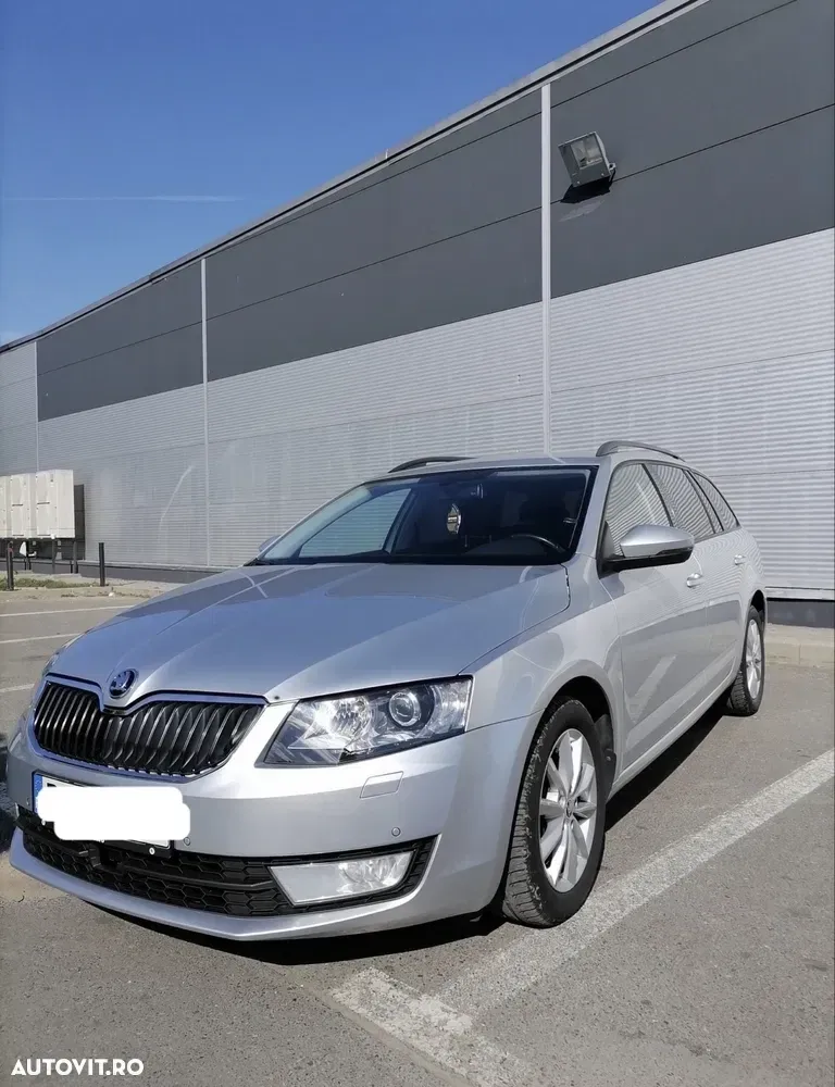 Škoda Octavia III 2.0 TDI DSG Ambition — imagine 2
