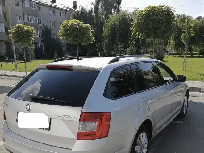 Škoda Octavia III 2.0 TDI DSG Ambition