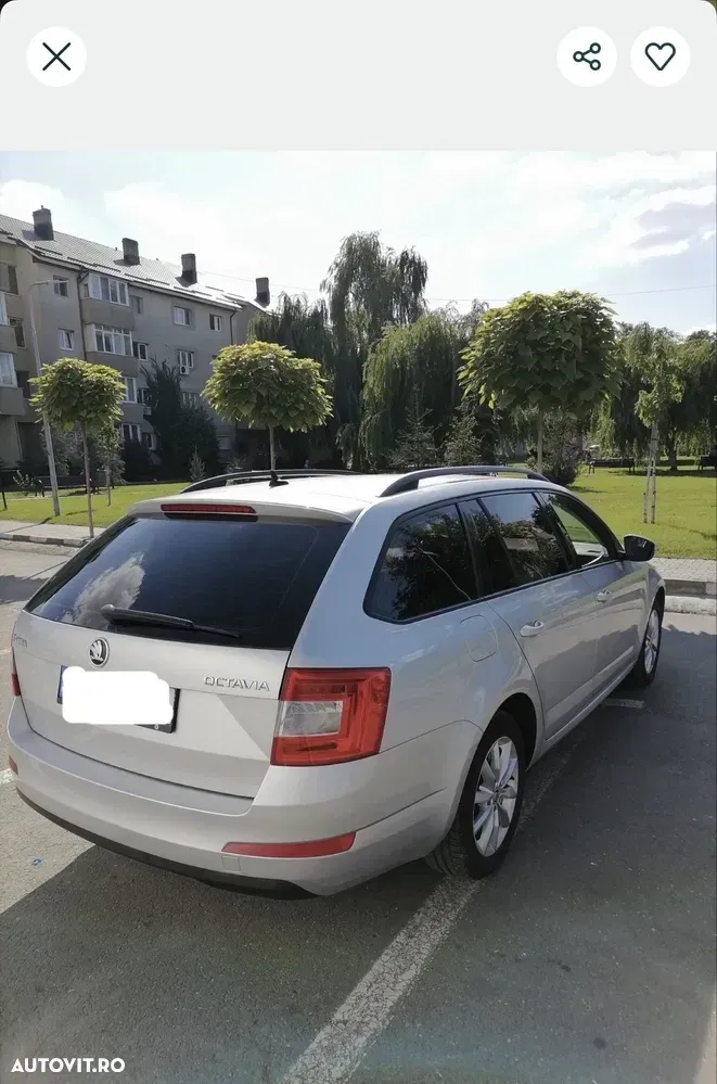 Škoda Octavia III 2.0 TDI DSG Ambition — imagine 3