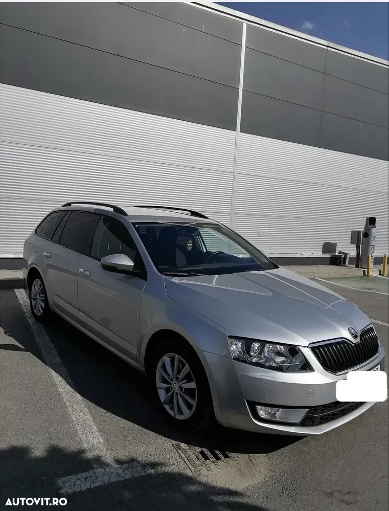 Škoda Octavia III 2.0 TDI DSG Ambition — imagine 5