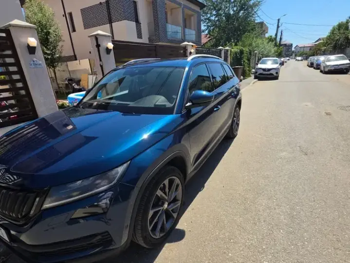 Škoda Kodiaq 2.0 TSI DSG 4X4 Style