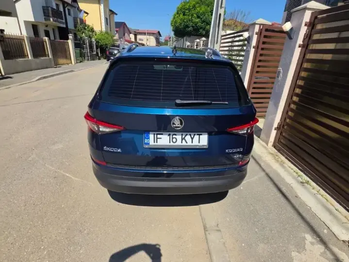 Škoda Kodiaq 2.0 TSI DSG 4X4 Style