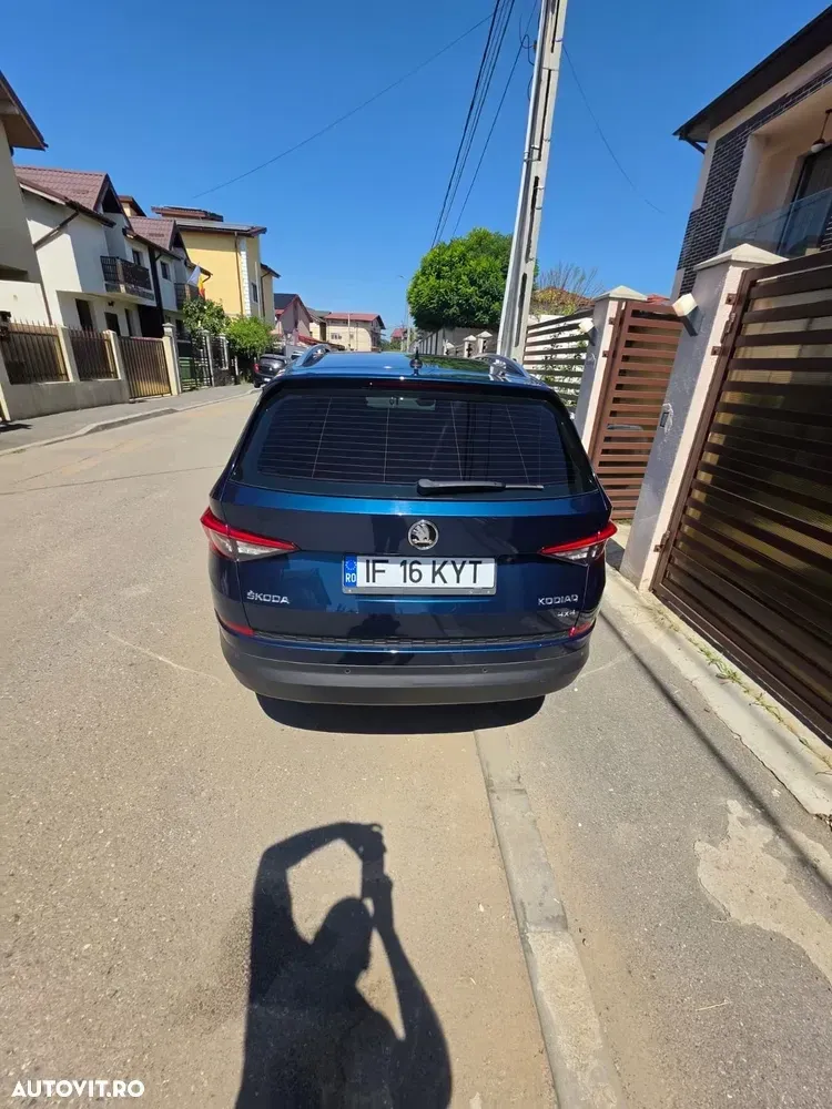 Škoda Kodiaq 2.0 TSI DSG 4X4 Style — imagine 2