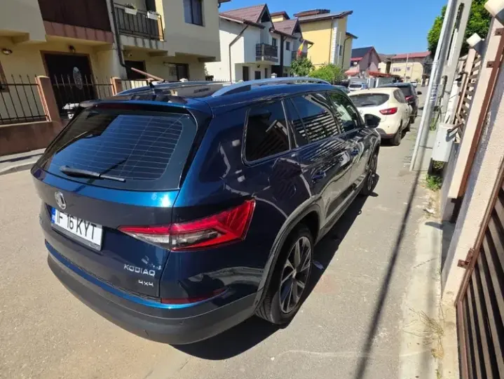Škoda Kodiaq 2.0 TSI DSG 4X4 Style