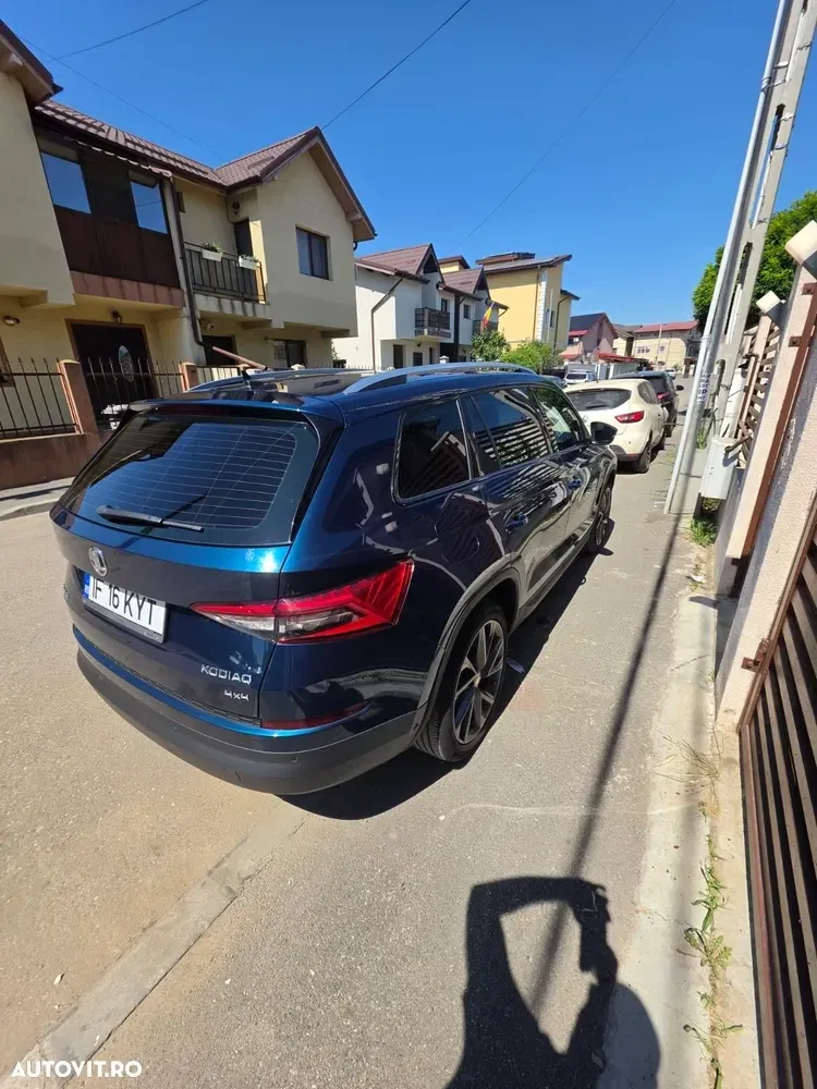 Škoda Kodiaq 2.0 TSI DSG 4X4 Style — imagine 3